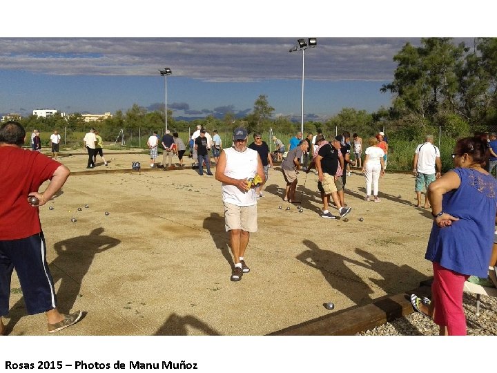 Rosas 2015 – Photos de Manu Muñoz 