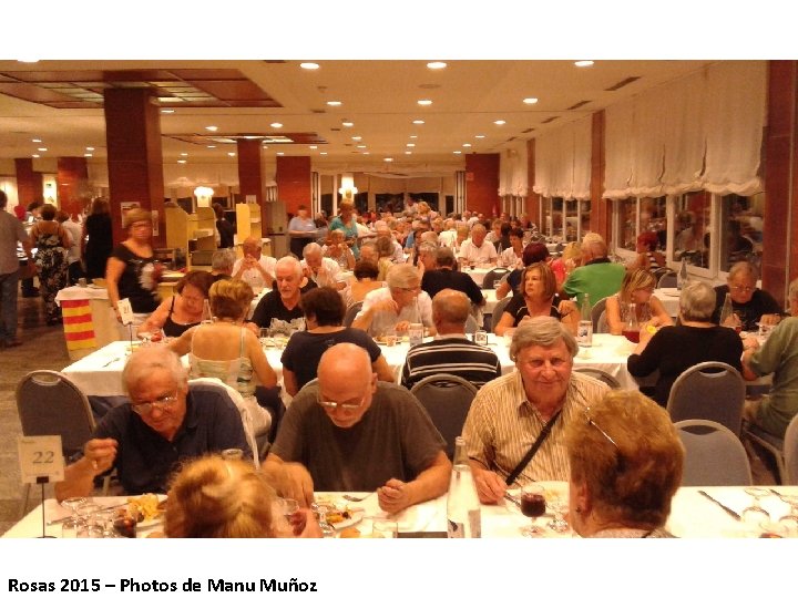 Rosas 2015 – Photos de Manu Muñoz 