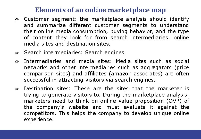 Chapter 2 Marketplace Analysis For Ecommerce Ecommerce Fundamentals