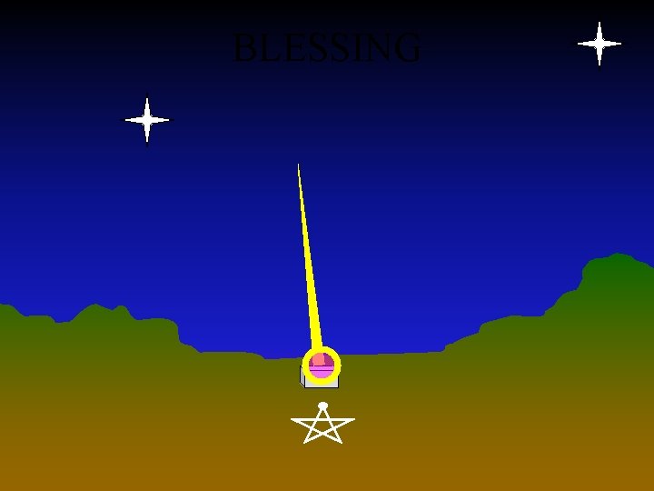 BLESSING 