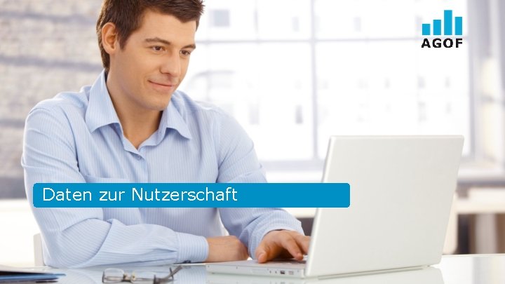 Daten zur Nutzerschaft 