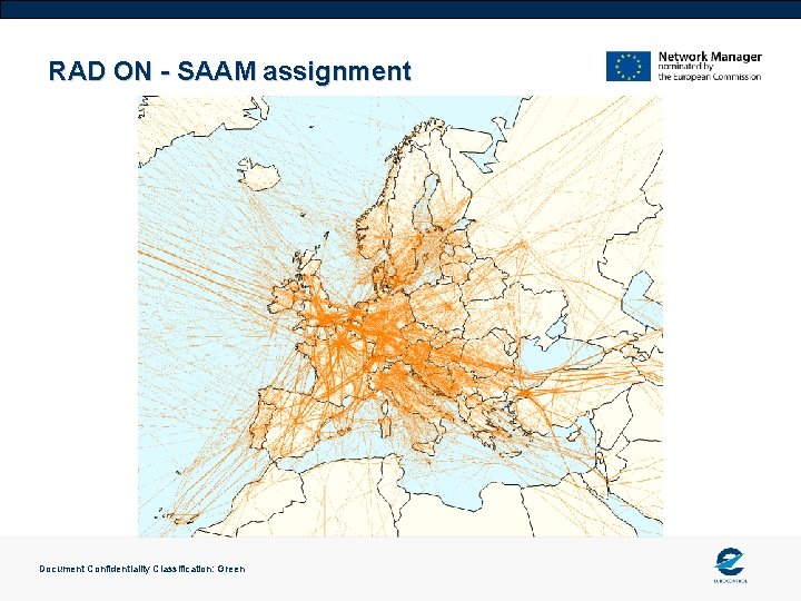 RAD ON - SAAM assignment Document Confidentiality Classification: Green 