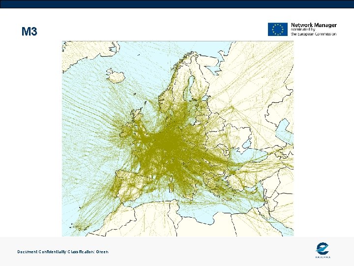 M 3 Document Confidentiality Classification: Green 
