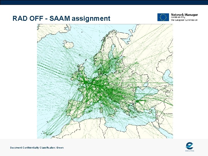 RAD OFF - SAAM assignment Document Confidentiality Classification: Green 