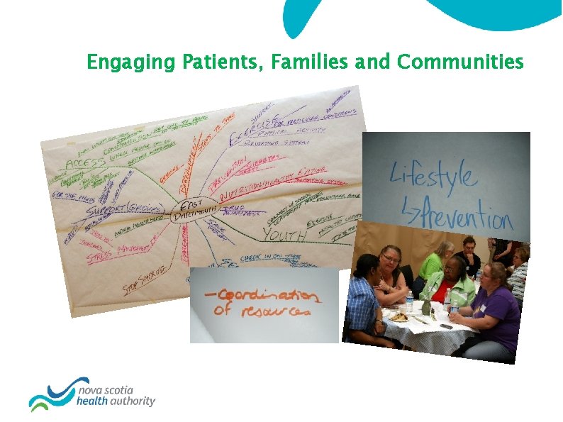 Engaging Patients, Families and Communities 