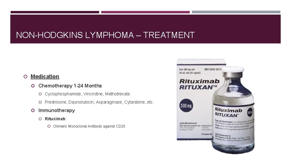 HODKINSNONHODGKINS LYMPHOMA BY BRITTNI MCCLELLAN CLASSIFICATIONS ...