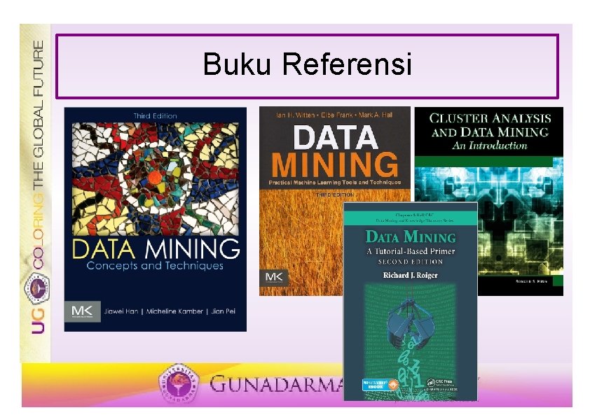 Buku Referensi 