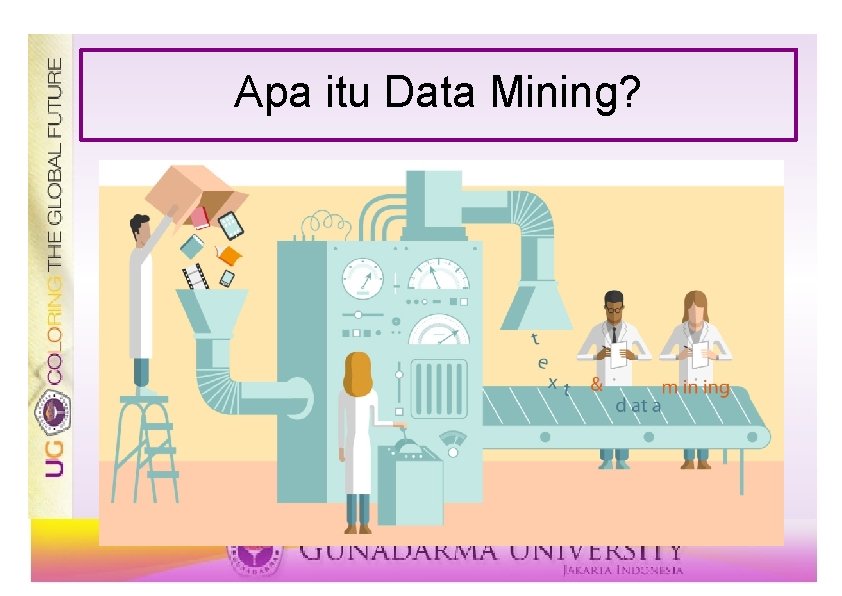 Apa itu Data Mining? 22 