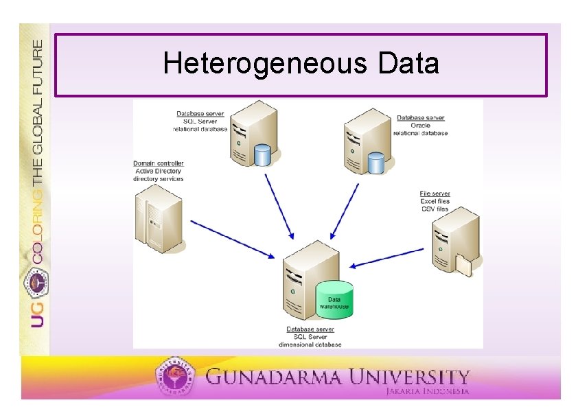 Heterogeneous Data 