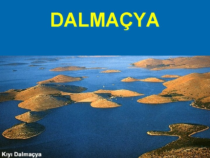 DALMAÇYA 