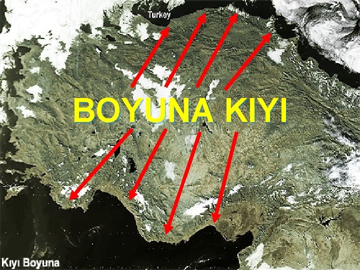 BOYUNA KIYI 