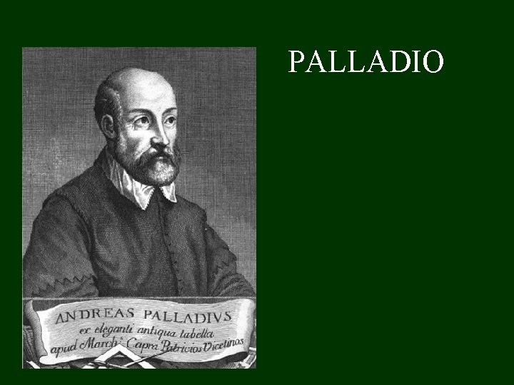 PALLADIO 