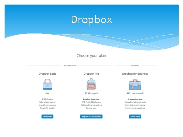 Dropbox 