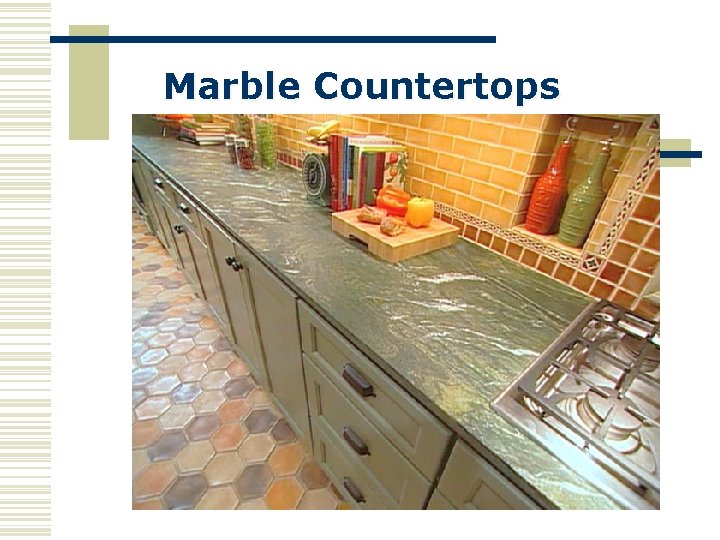 Marble Countertops 