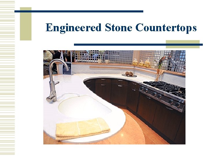 Engineered Stone Countertops 