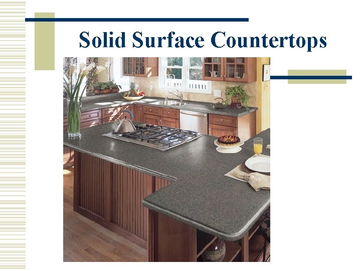 Solid Surface Countertops 