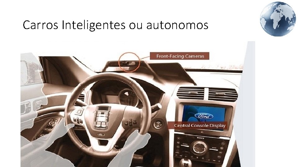 Carros Inteligentes ou autonomos 