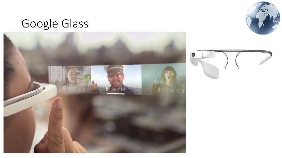 Google Glass 