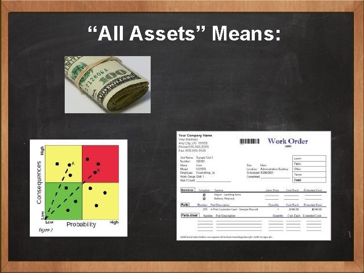 “All Assets” Means: PICS OF PIPES IN NEW CONDITION NEAT AND NICE next a