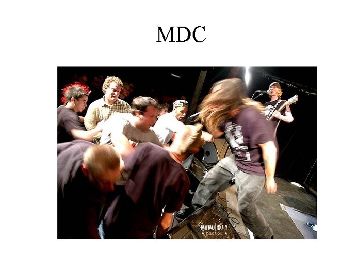 MDC 