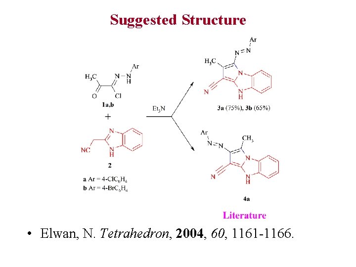 Pyrolatte Structure Synthesis and XRay Crystal Structure of Pyrrolo1 2