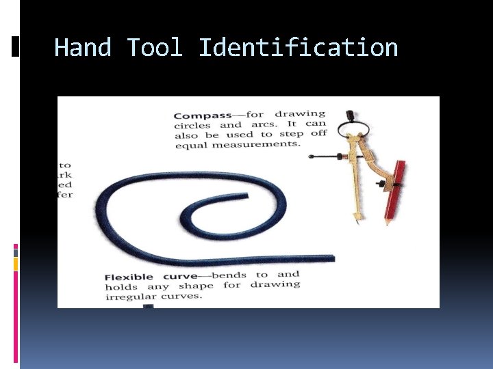 Hand Tool Identification 