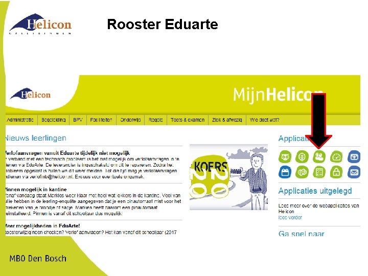 Rooster Eduarte 