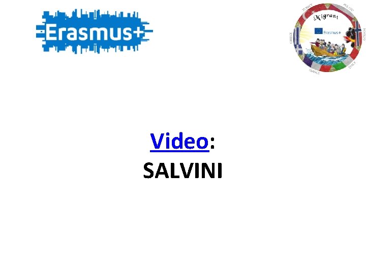 Video: SALVINI 