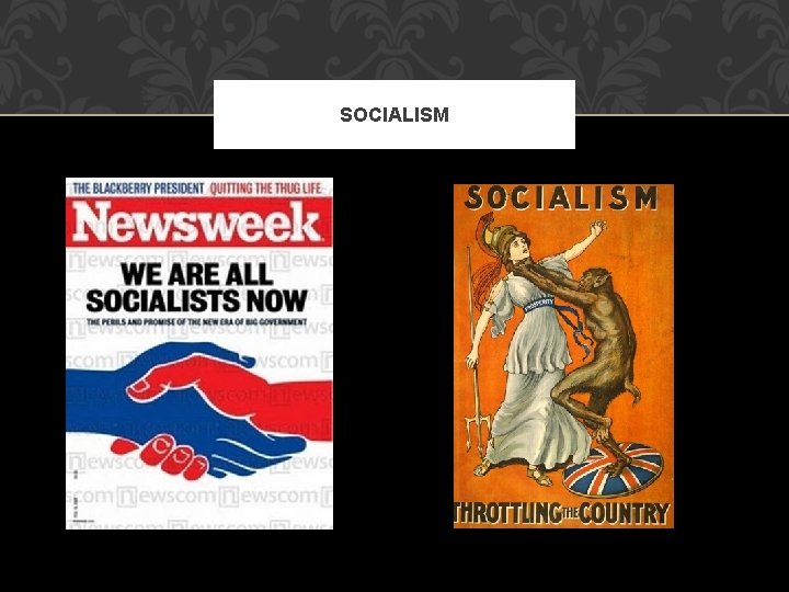 SOCIALISM 
