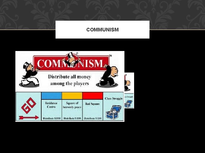 COMMUNISM 