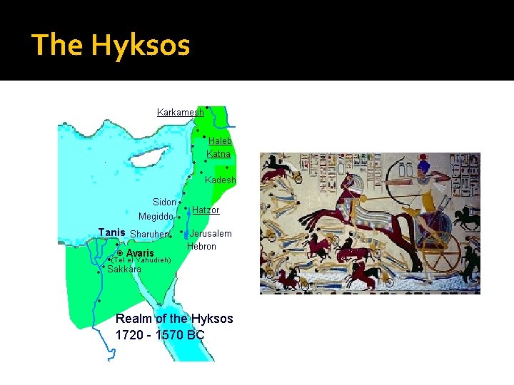 The Hyksos 
