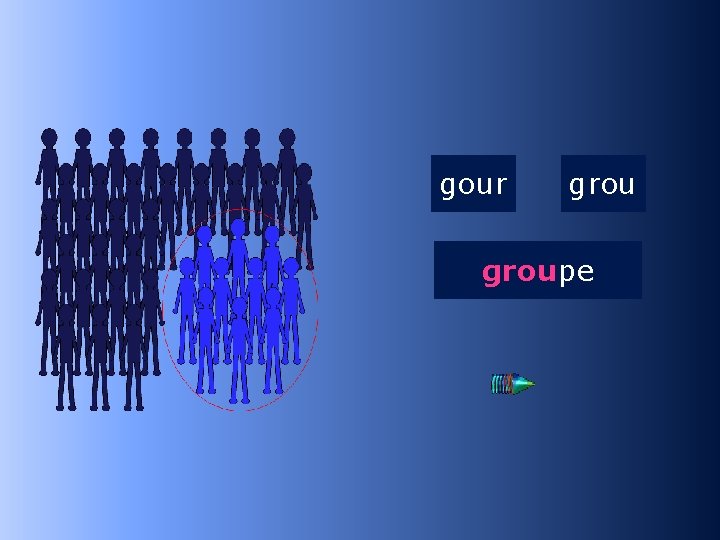 2 grou gour groupe …pe 