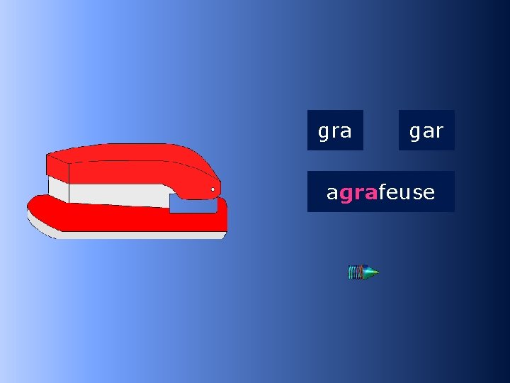 2 gra gar agrafeuse a…feuse 