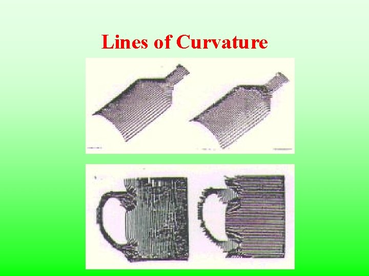 Lines of Curvature 