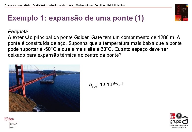 Física para Universitários: Relatividade, oscilações, ondas e calor – Wolfgang Bauer, Gary D. Westfall