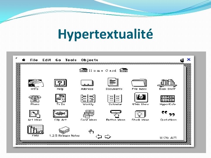 Hypertextualité 