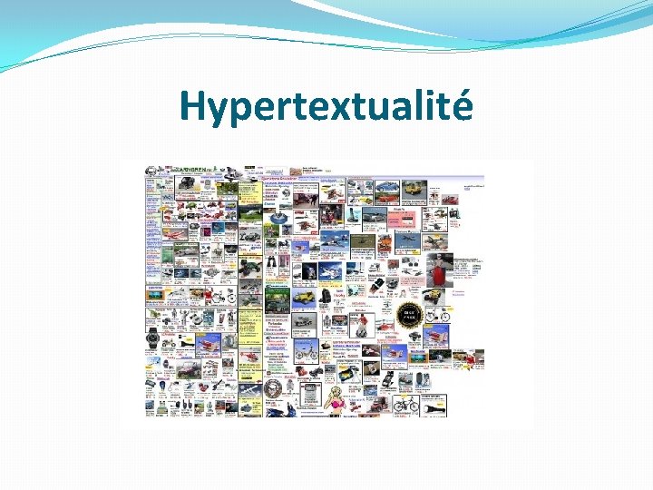 Hypertextualité 