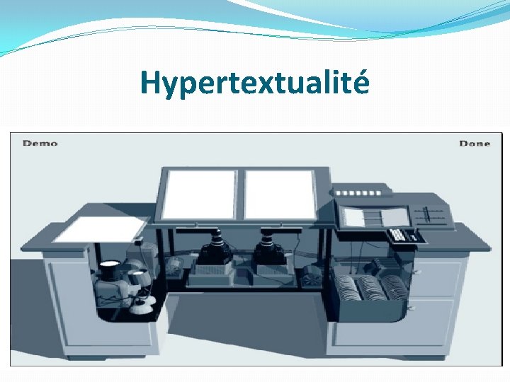 Hypertextualité 