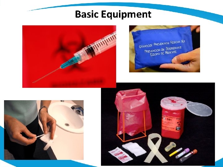 Basic Equipment 