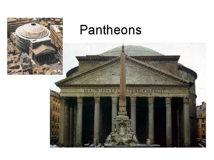 Pantheons 