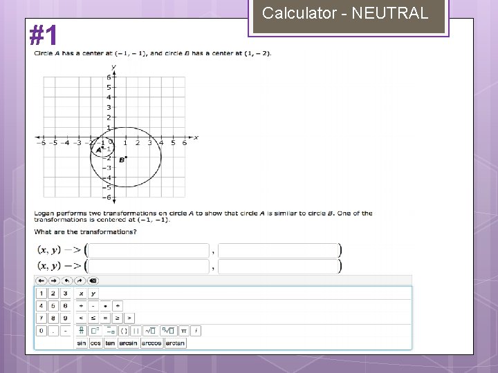 #1 Calculator - NEUTRAL 