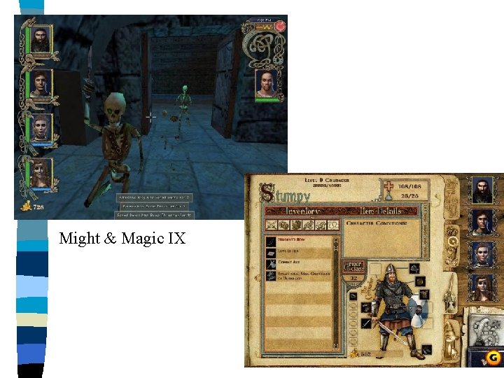 Might & Magic IX 