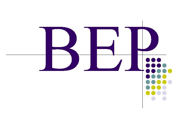 BEP 