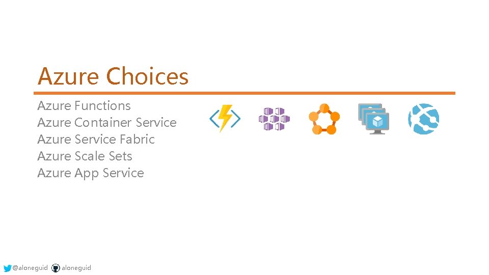 Building Microservices on Azure Ivan Gavryliuk aloneguid The