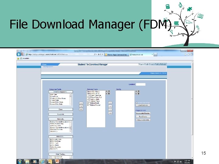 File Download Manager (FDM) 15 