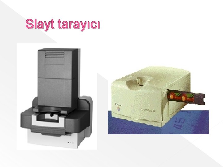 Slayt tarayıcı 