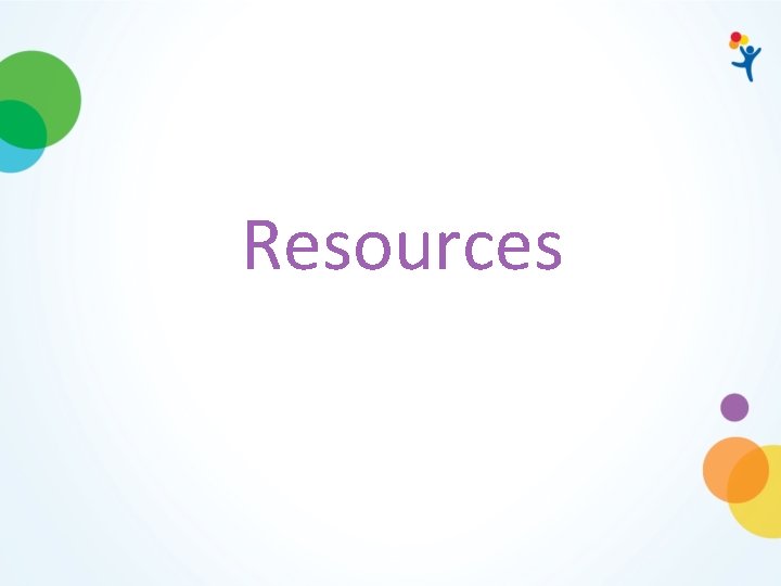 Resources 