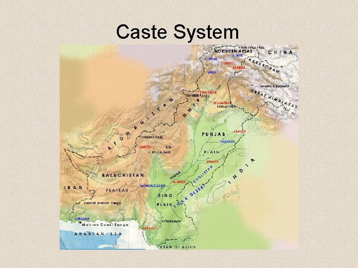 Caste System 