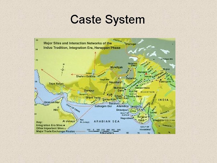 Caste System 