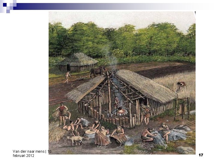 Van dier naar mens | 10 februari 2012 17 